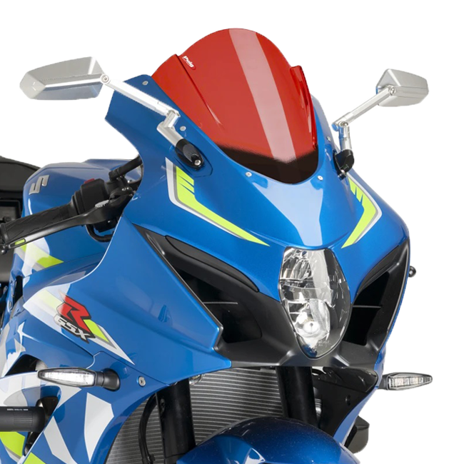 Puig Z-Racing vjetrobransko staklo Suzuki GSX-R 1000 (17-23) 9013 