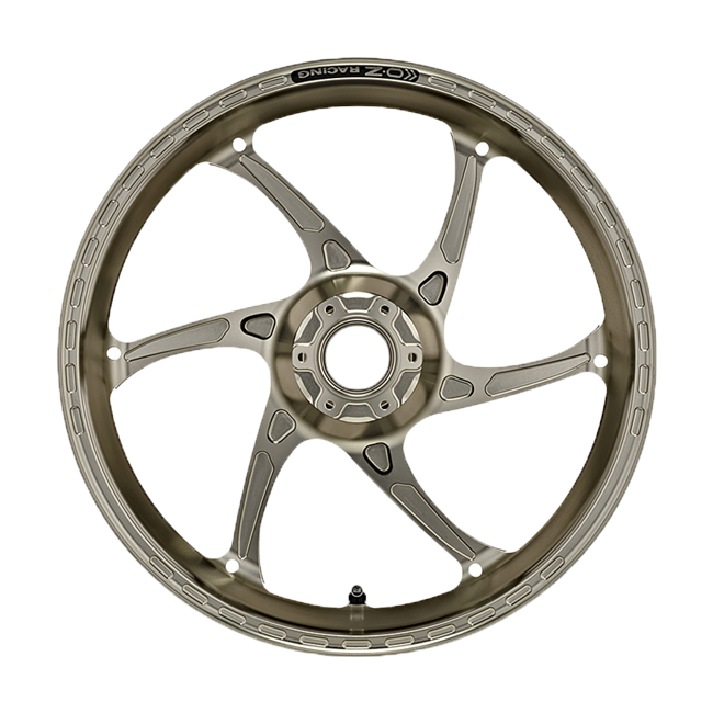 OZ Gass RS-A aluminijska stražnja felga BMW S1000RR K46 s HP nosačem (09-18) H6094BM60 