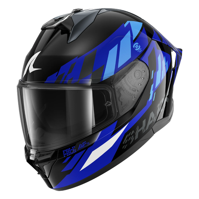 Shark Skwal Cup Raceblock KBA HE6518 — Dreiviertelansicht von vorn