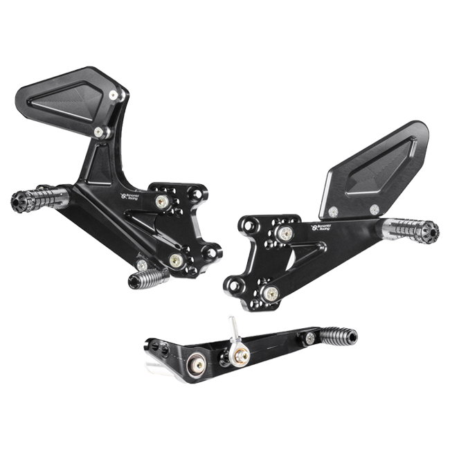 Sustav stražnjeg ovjesa Bonamici Racing Honda CBR 1000 RR SC77 (17-19) H013 