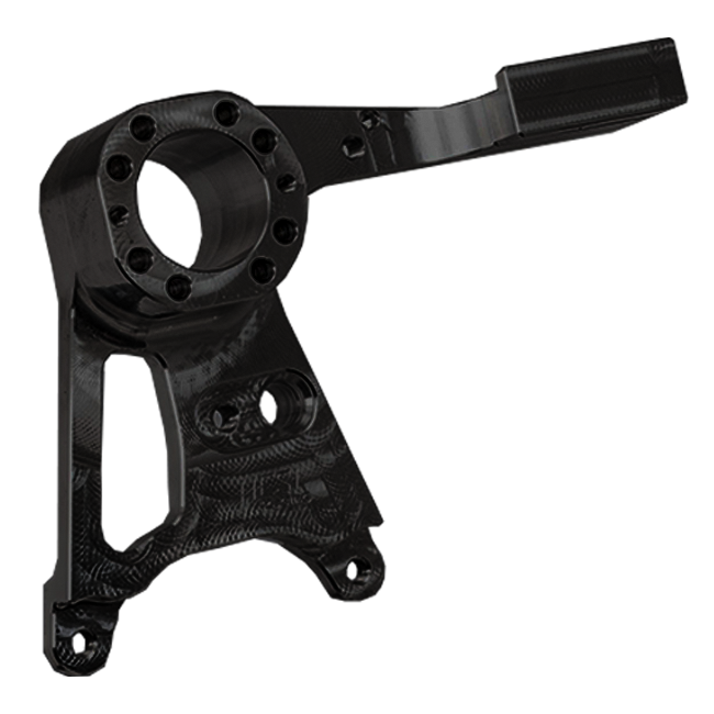 Nosač čeljusti kočnice straga 64 mm – sustav brzog izmjenjivanja Hesterberg-Cad/Cam BMW S1000RR K67 (19-21) 
