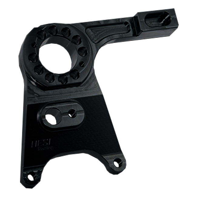 Nosač čeljusti kočnice straga 64 mm – sustav brzog izmjenjivanja Hesterberg-Cad/Cam Yamaha YZF-R6 RJ27 (17-26) 