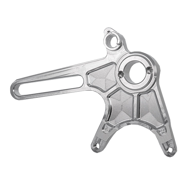 Nosač čeljusti kočnice straga 84 mm – sustav brzog mijenjanja Hesterberg-Cad/Cam Aprilia RSV4/RR/1100 Factory (21-26) 