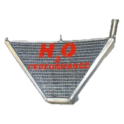 Dodatni hladnjak Kit "Trofeo Curvo" H2O Performance Honda CBR 600 RR (07-12) 