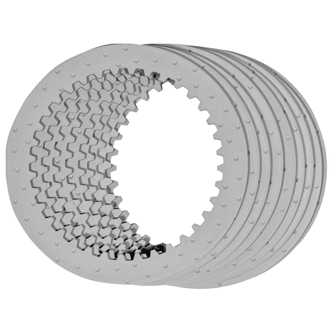 Aluminijski spojni diskovi Hyperdiscs TGP MotoRacing Yamaha YZF-R1/M RN32, RN49 i RN65 (15-26) 