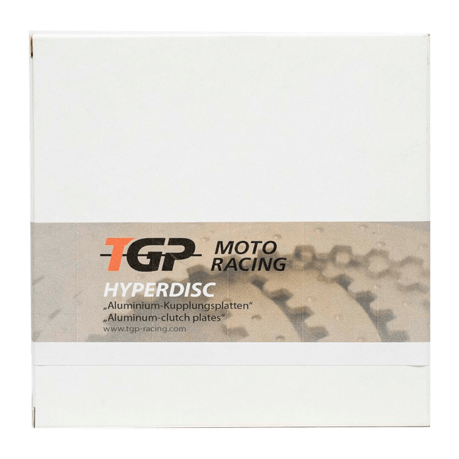 Aluminijski spojni diskovi Hyperdiscs TGP MotoRacing Yamaha YZF-R1/M RN32, RN49 i RN65 (15-26) 