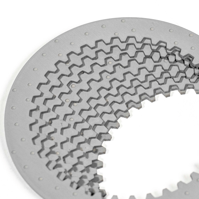 Aluminijski spojni diskovi Hyperdiscs TGP MotoRacing Ducati Panigale 1199/R/S (12-17) 