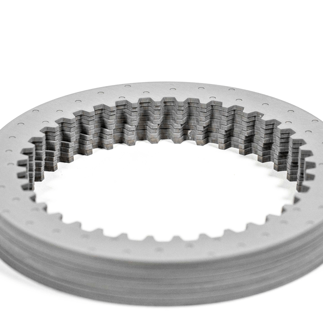 Aluminijski spojni diskovi Hyperdiscs TGP MotoRacing Ducati Panigale 1199/R/S (12-17) 