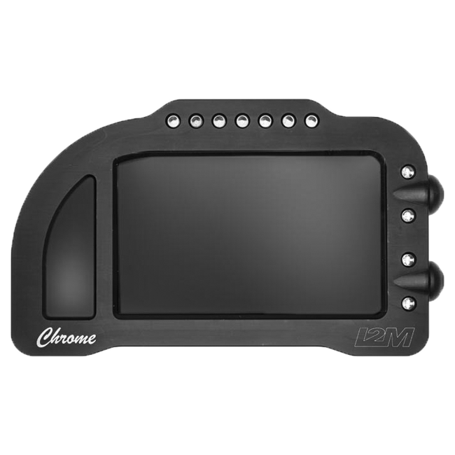 I2M Chrome Lite Instrument tabla BMW S1000RR K46 (09-18) 