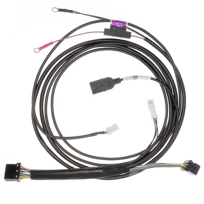 I2M Chrome Lite Instrument tabla BMW S1000RR K46 (09-18) 