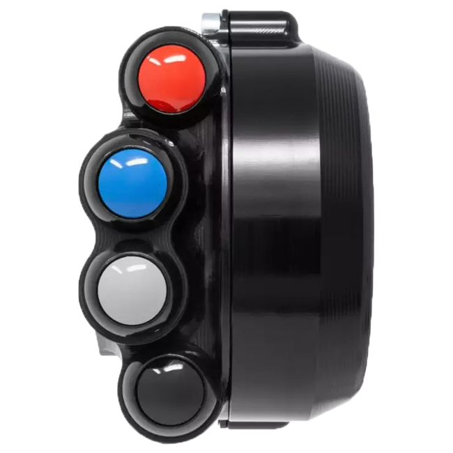 Kućište plina s prekidačem na upravljaču JetPrime BMW M1000RR K66 (21-26) JP ACC 038 