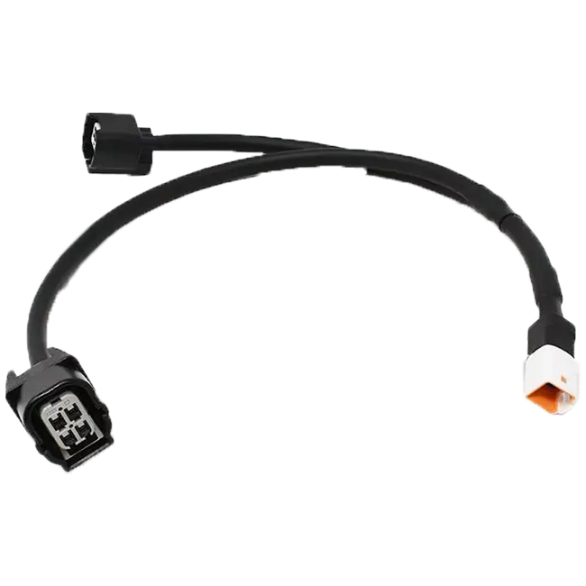 Adapter-kabel JetPrime lijevi prekidač upravljača Honda CBR 1000 RR-R SC82 (20-26) JP CBLA SX 027 