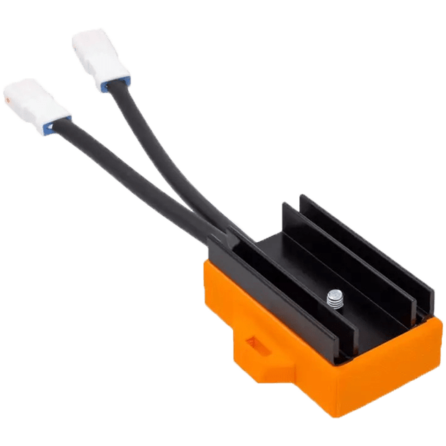 Eliminator za elektronički ovjes (OE Öhlins vilica) JetPrime Ducati Panigale V4 S (25-26) JP ESR 010 