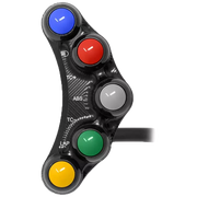 Ručni prekidač Race lijevi JetPrime BMW M1000RR K66 (21-26) JP PLSR 038 