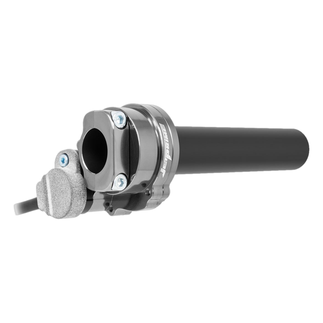 Kurzhubgasgriff JetPrime Yamaha YZF-R9 (25-26) JP ACC YA019 – Mectronik-Version