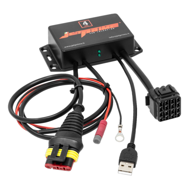 Programmierbares Steuergerät JetPrime BMW HP4 Race (17-18) JP CJP 044B
