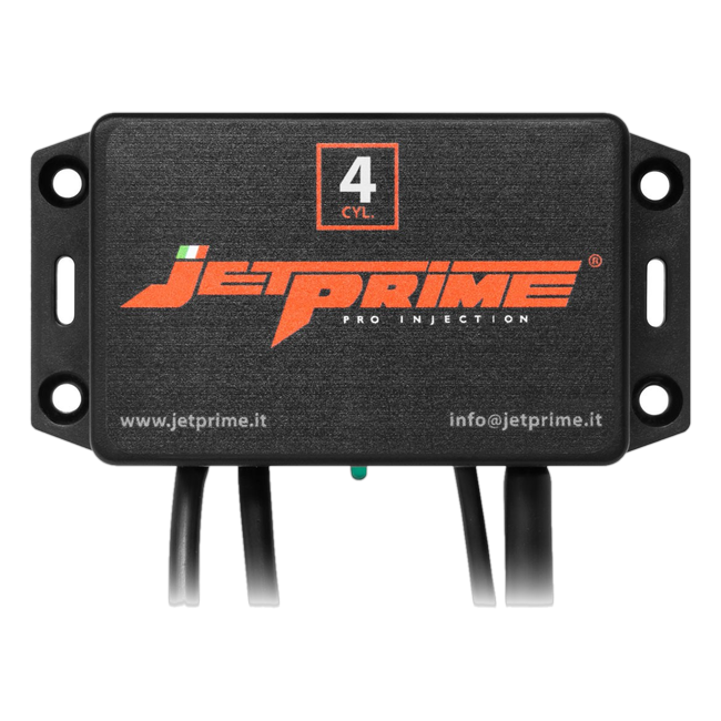 Programmierbares Steuergerät JetPrime Kawasaki Ninja ZX-6R (09-26) JP CJP 084H