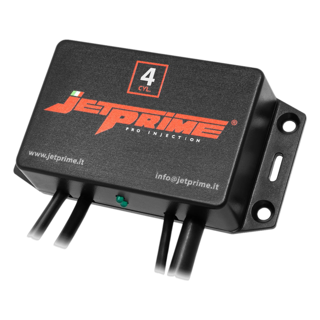 Programmierbares Steuergerät JetPrime Kawasaki Ninja ZX-10RR (16-25) JP CJP 084H