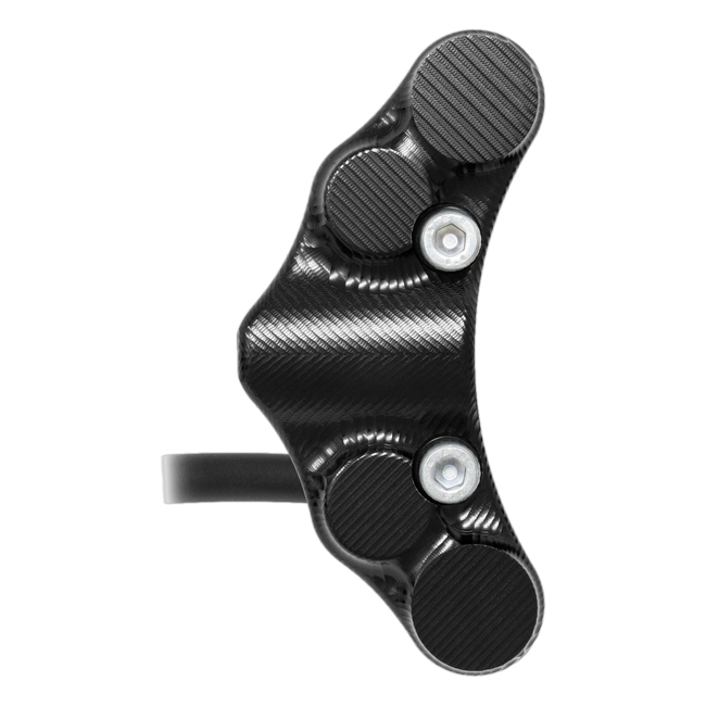 Lenkerschalter Sport links JetPrime Ducati Panigale 959 (16-19) JP SPS 003 – für I2M-Dashboard
