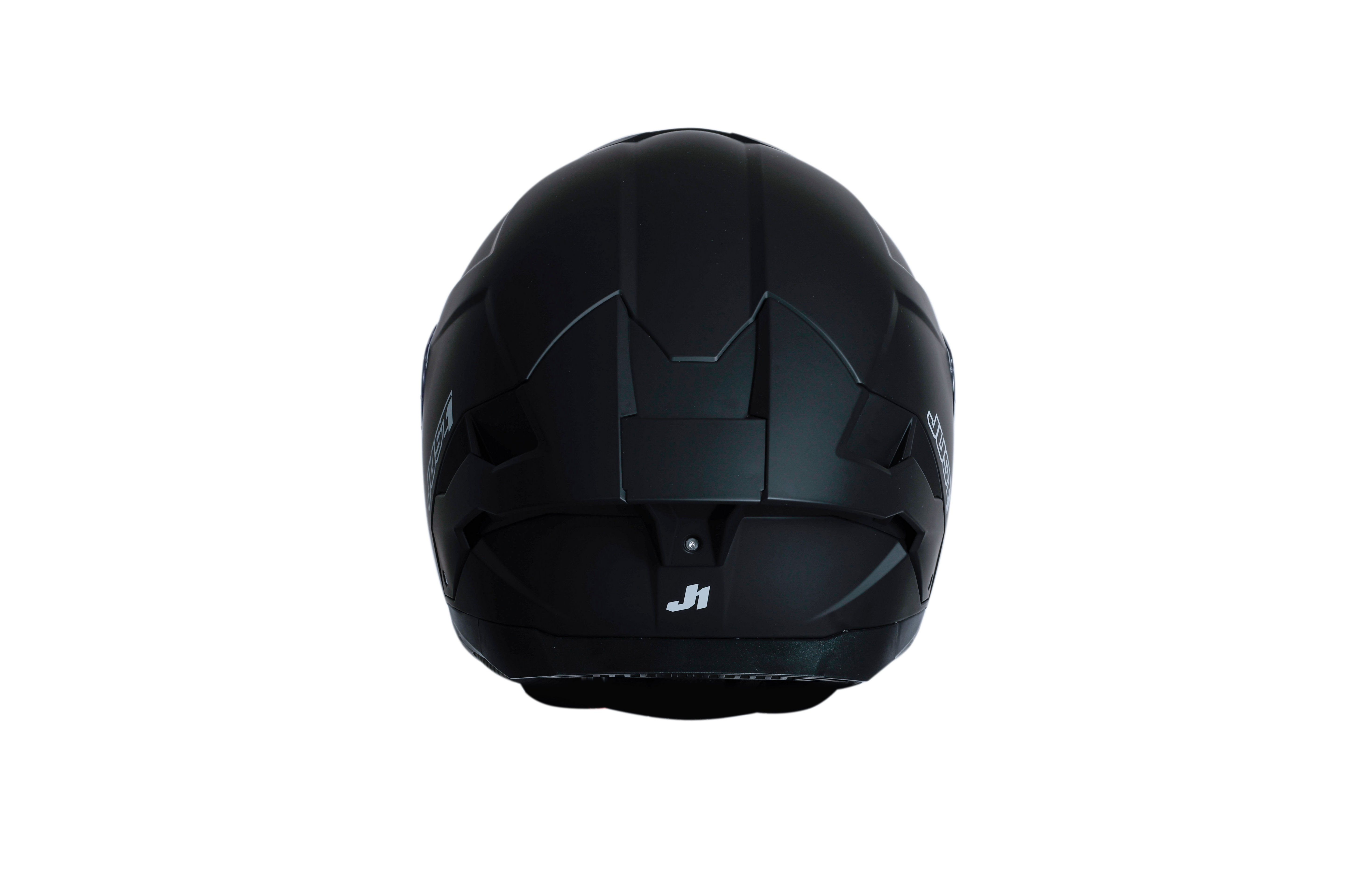 Just1 J-STR kaciga Solid Crna Matt 6030390201000 