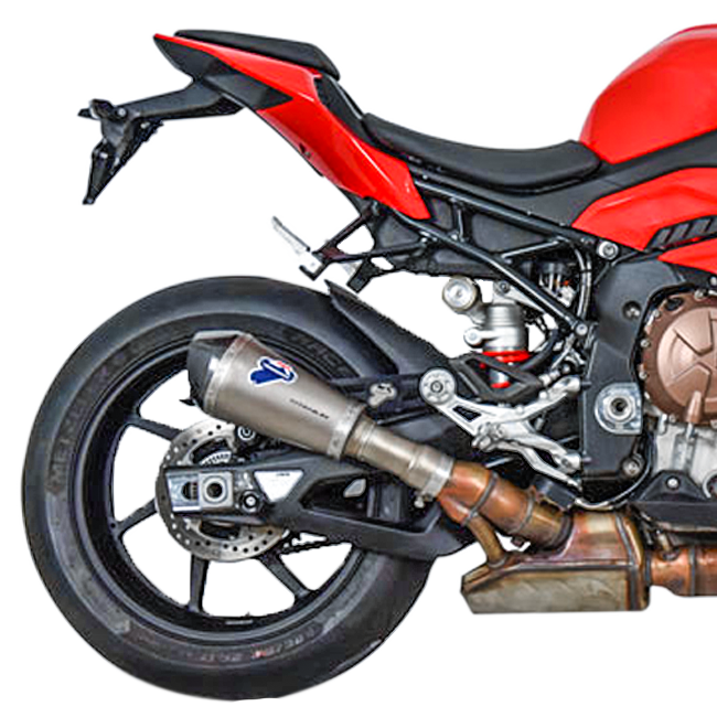 Termignoni Slip-On Kit Konusni BMW S1000RR K67 (19-20) 