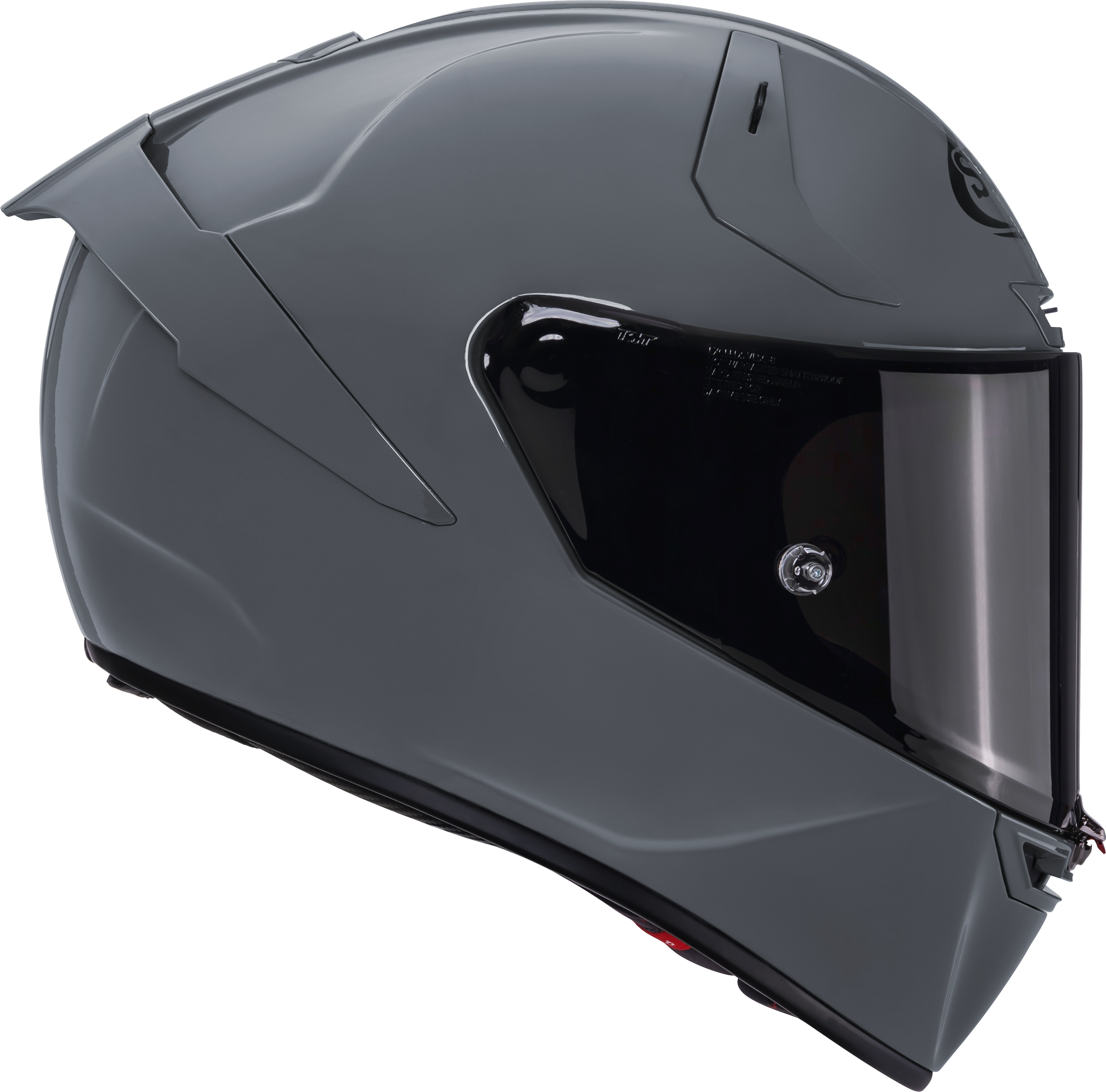 Suomy SR-GP Evo kaciga Plain Siva K6S200W1 