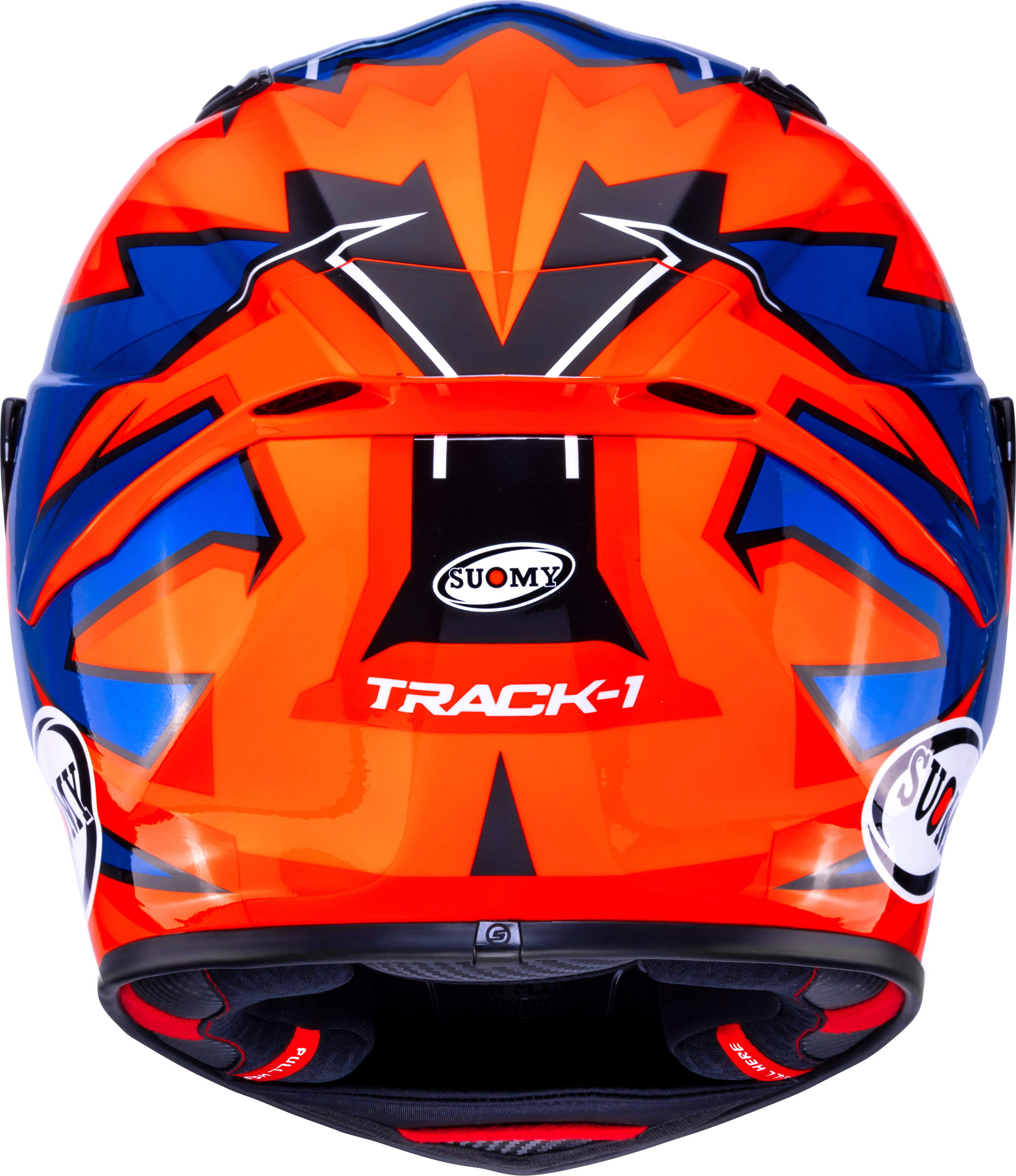 Suomy Track-1 kaciga Firestorm K6T10027 