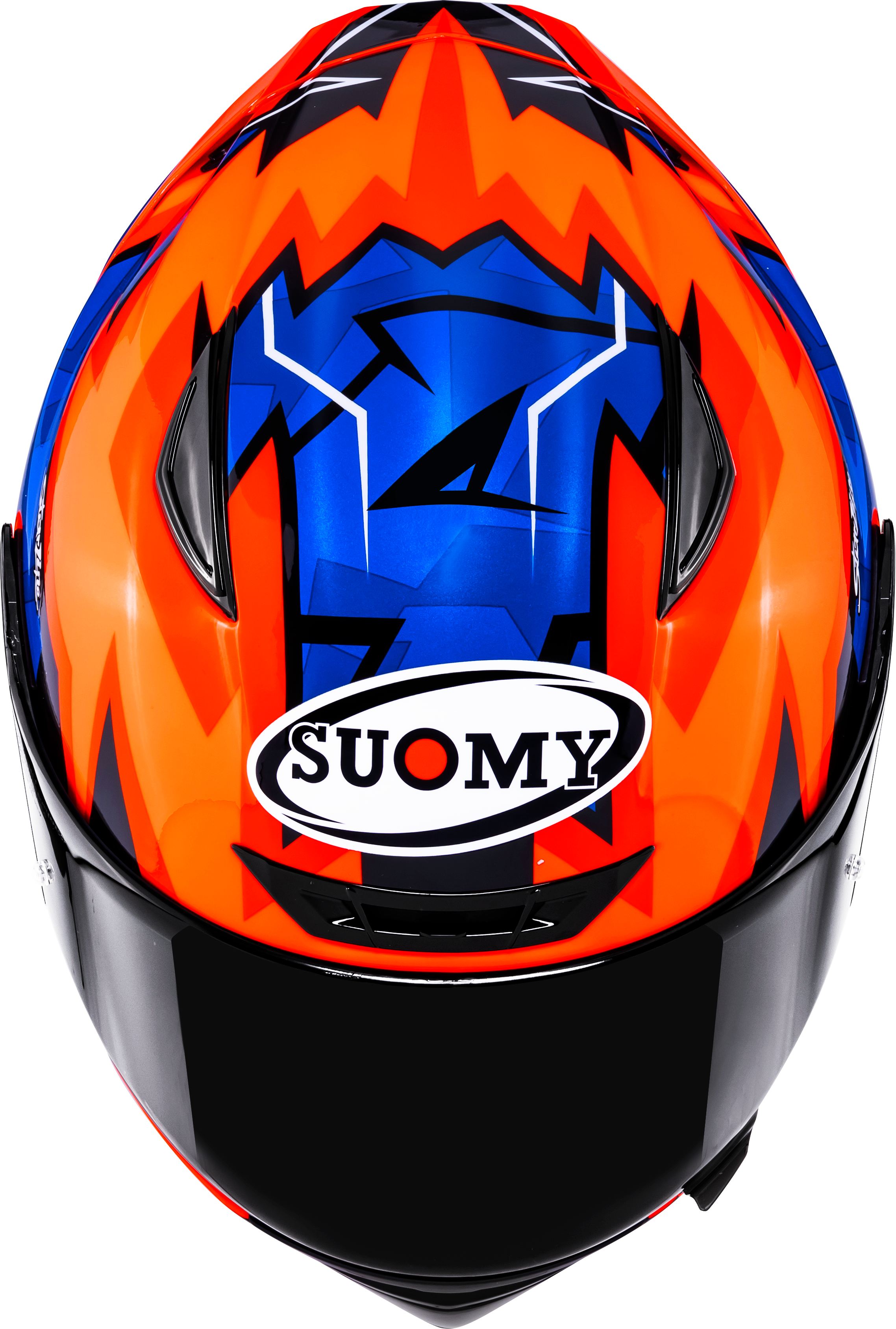 Suomy Track-1 kaciga Firestorm K6T10027 