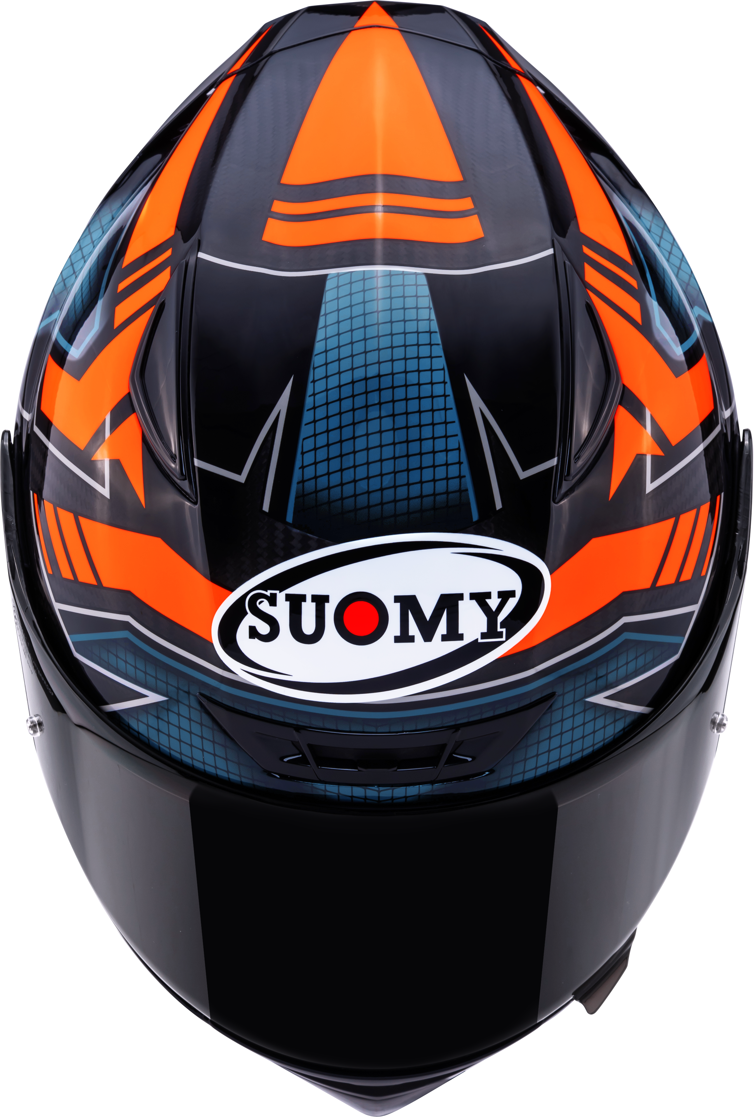 Suomy TX-Pro kaciga Flawless Orange K6TX0015 