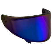 KYT vizir NZ-Race Iridium Plavi YANF0VB0 