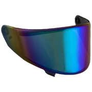 Suomy vizir Track-1 i TX-Pro Iridium Rainbow KAVR0VI0 