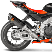 Akrapovic međucijev (nehrđajući čelik) Aprilia RSV4/RR/1100 Factory (21-26) L-A10E11/TD 