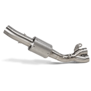 Akrapovic međucijev (nehrđajući čelik) Honda CBR1000RR-R SC82 (20-23) L-H10R12/TD 