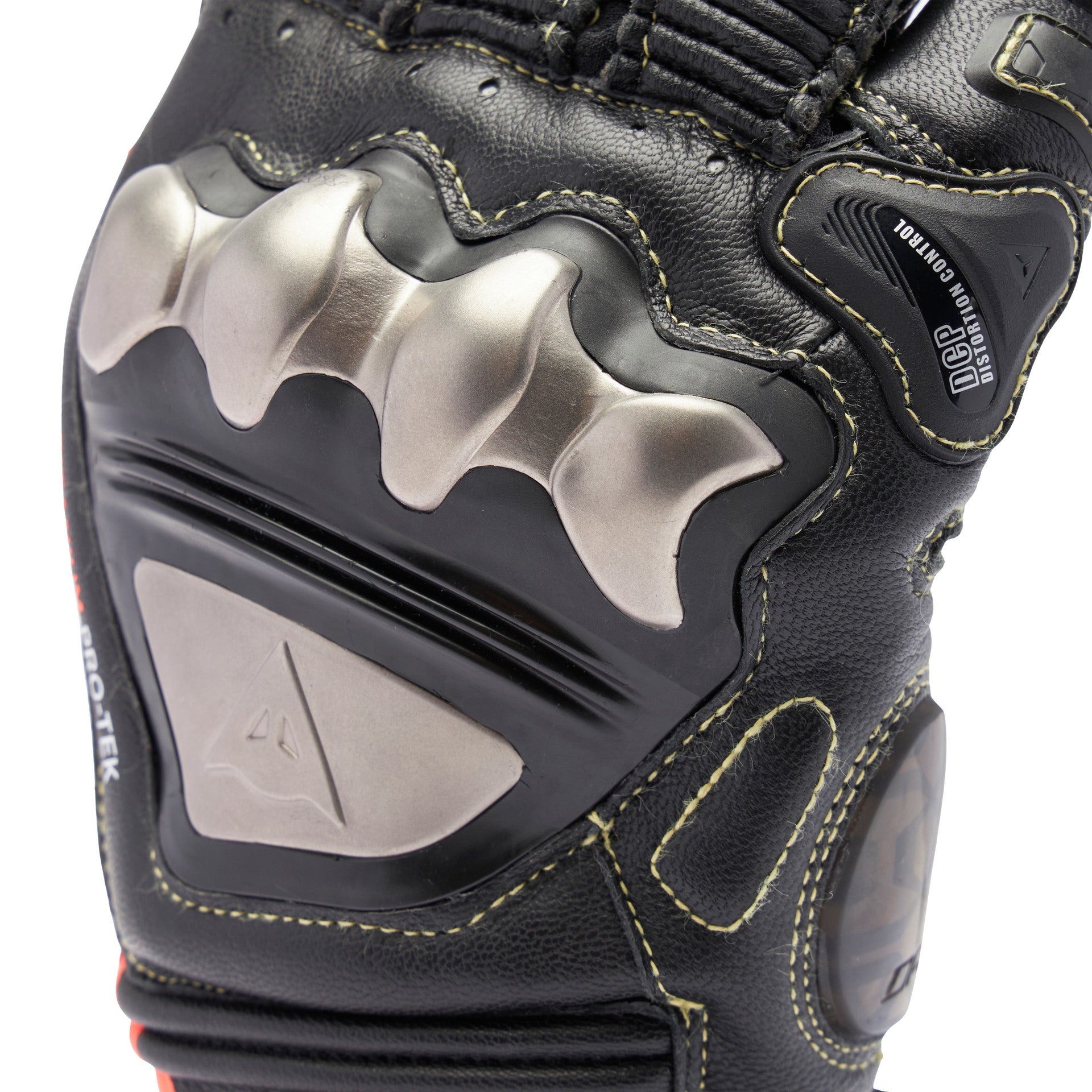 Dainese Full Metal 7 Racing motociklističke kožne rukavice | Muške | Crne | 201810001463100 