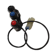 Lijevi prekidač upravljača WorldSSP Feel Racing Ducati Panigale V2 955 (20-24) FR.510.131 