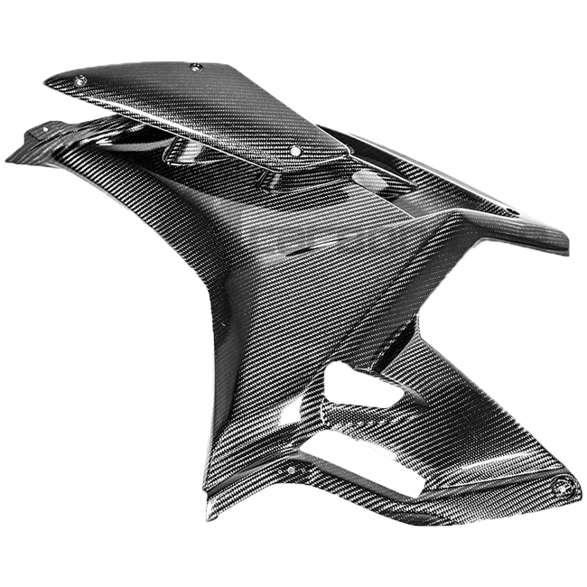 Lijevi bočni dio 200g AP Carbon Line Aprilia RSV4/RR/1100 Factory (21-26) 