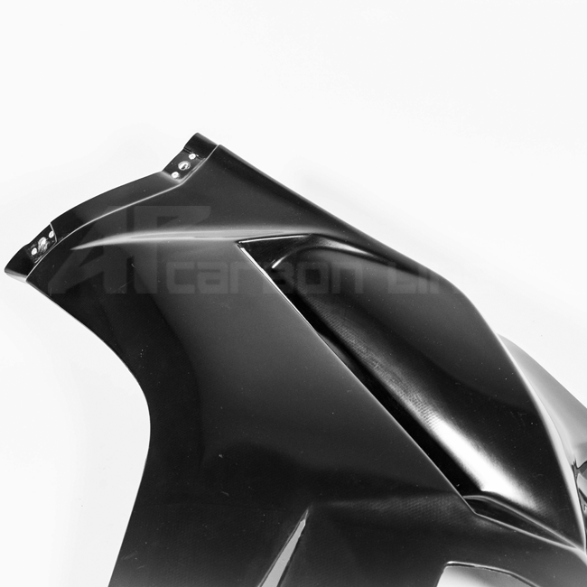 Lijeva bočna strana Lavatex AP Carbon Line Ducati Panigale V4/S (25-26) 