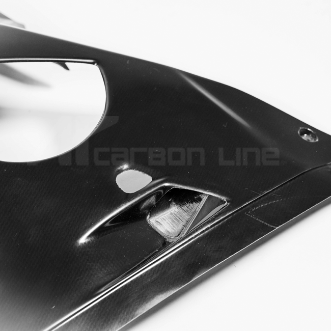 Lijeva bočna strana Lavatex AP Carbon Line Ducati Panigale V4/S (25-26) 