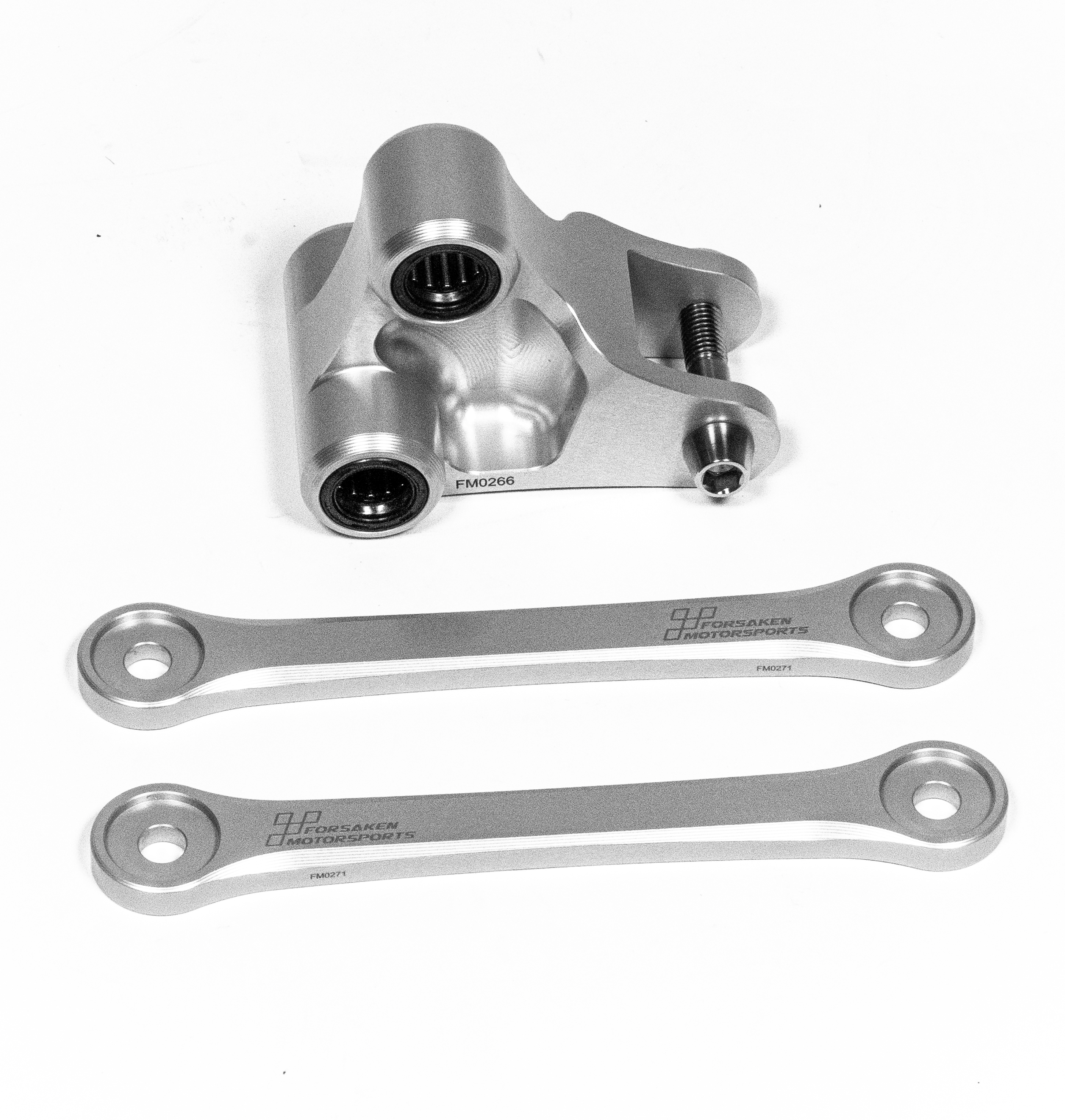 Linearno preusmjeravanje Forsaken Motorsport Honda CBR 1000 RR-R SC82 (20-26) 