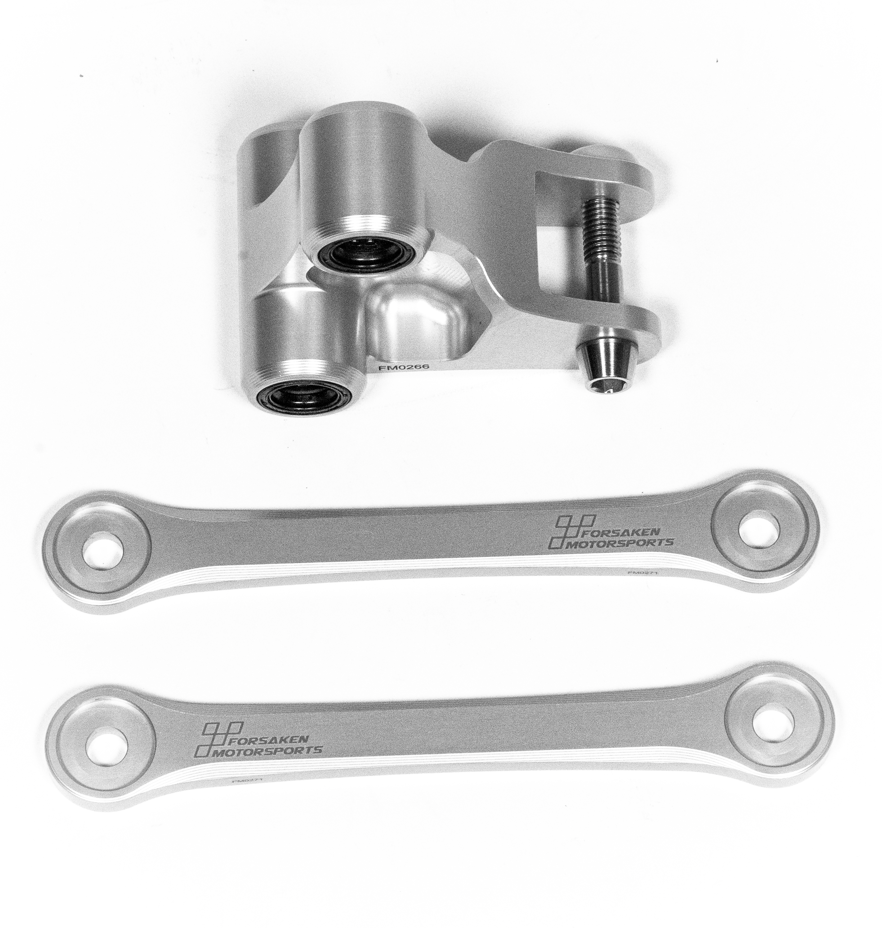 Linearno preusmjeravanje Forsaken Motorsport Honda CBR 1000 RR-R SC82 (20-26) 