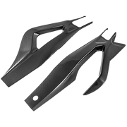 Karbon poklopac za ovjes Fullsix BMW S1000RR K67 (19-26) 