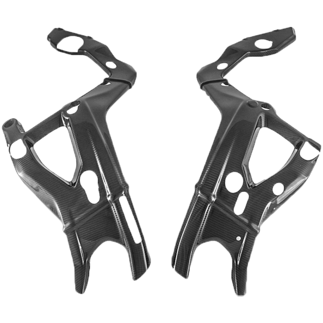 Karbon poklopac okvira Fullsix BMW S1000RR K67 (19-26) 