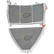 SBK Racing Kit voda + hladnjak ulja MB Motorsport Ducati Panigale V4/S/R (20-24) 