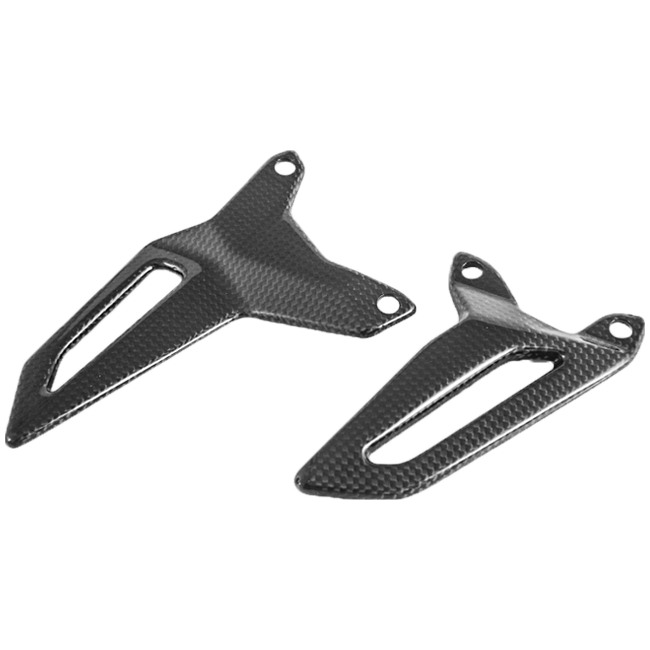 Zaštita za noge "Otvorena" Carbon Fullsix Ducati Panigale 1199/R/S (12-17) 