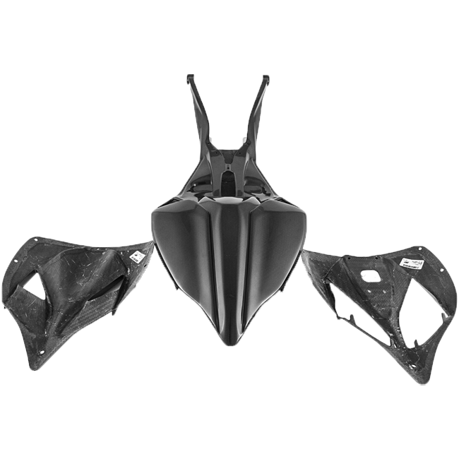 Stražnji dio / Monocoque Carbon Fullsix Ducati Panigale 1299/S (15-18) 