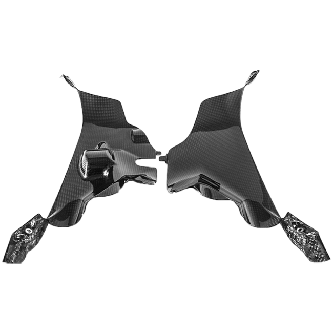 Karbon pokrivači zračnih kanala Fullsix Ducati Panigale V4/S/R (18-24) 