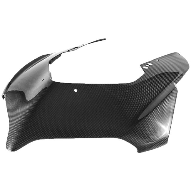 Prednja maska Carbon Fullsix Ducati Panigale V4/S (18-19) 