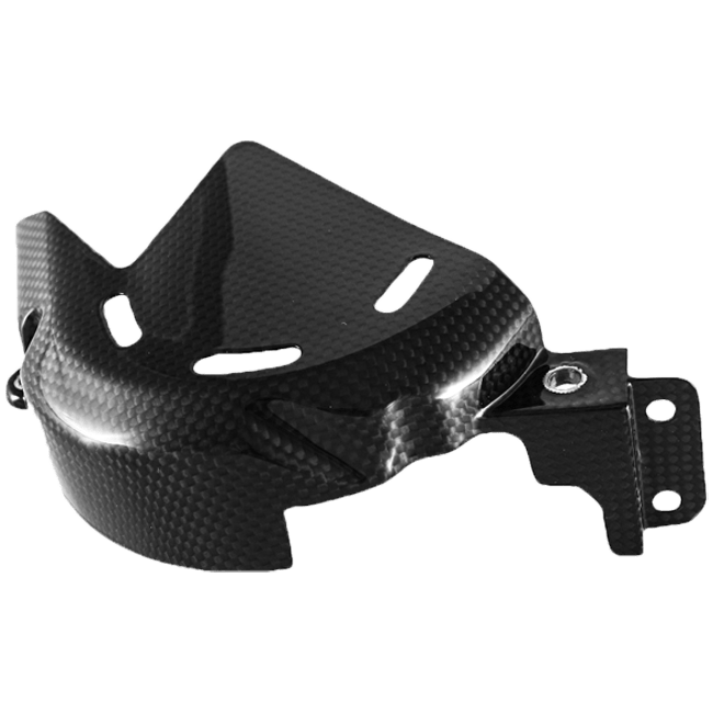 Pokrov zupčanika Carbon Fullsix Ducati Panigale V4/S/R (18-24) 