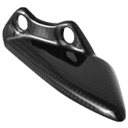 Finne Schwingenschutz Carbon Fullsix Ducati Panigale V4/S (25-26) 