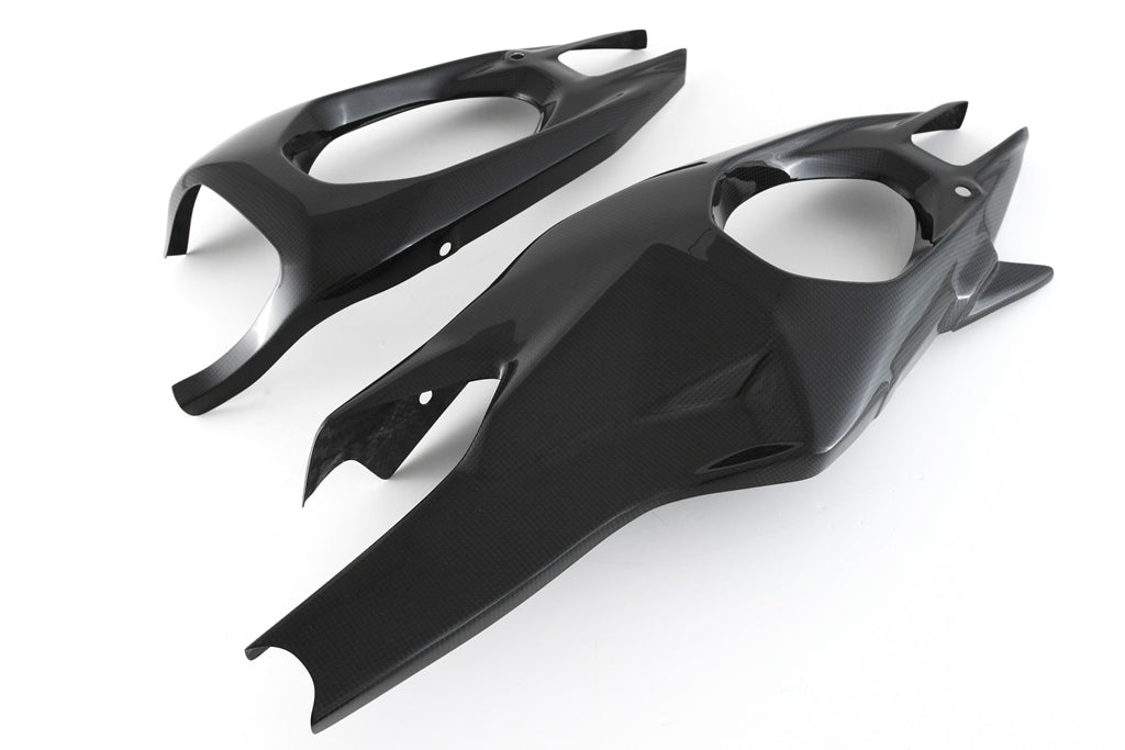 Karbon pokrivači za stražnje vilice Fullsix Ducati Panigale V4/S/R (25-26) 